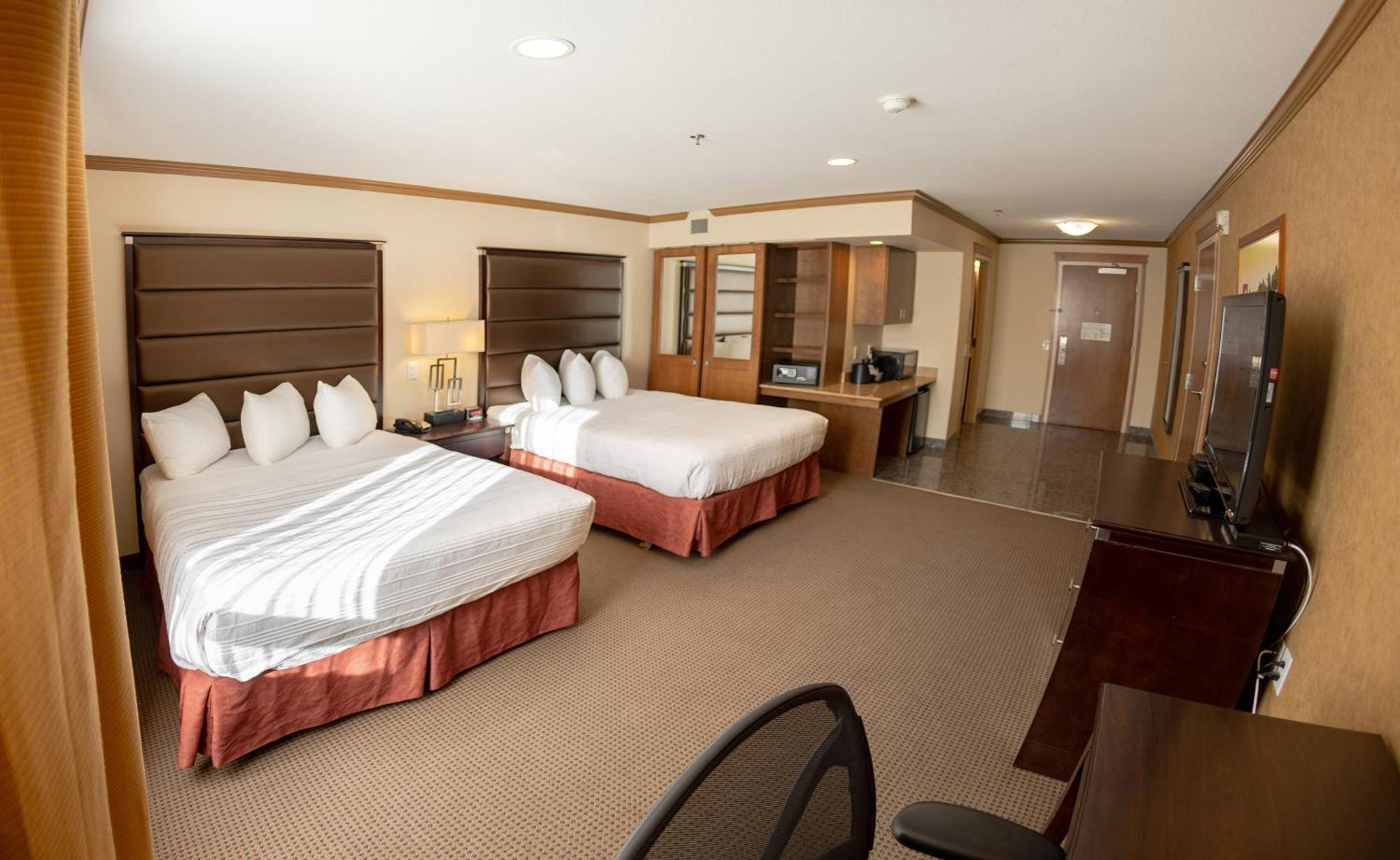Camrose Resort Casino Εξωτερικό φωτογραφία